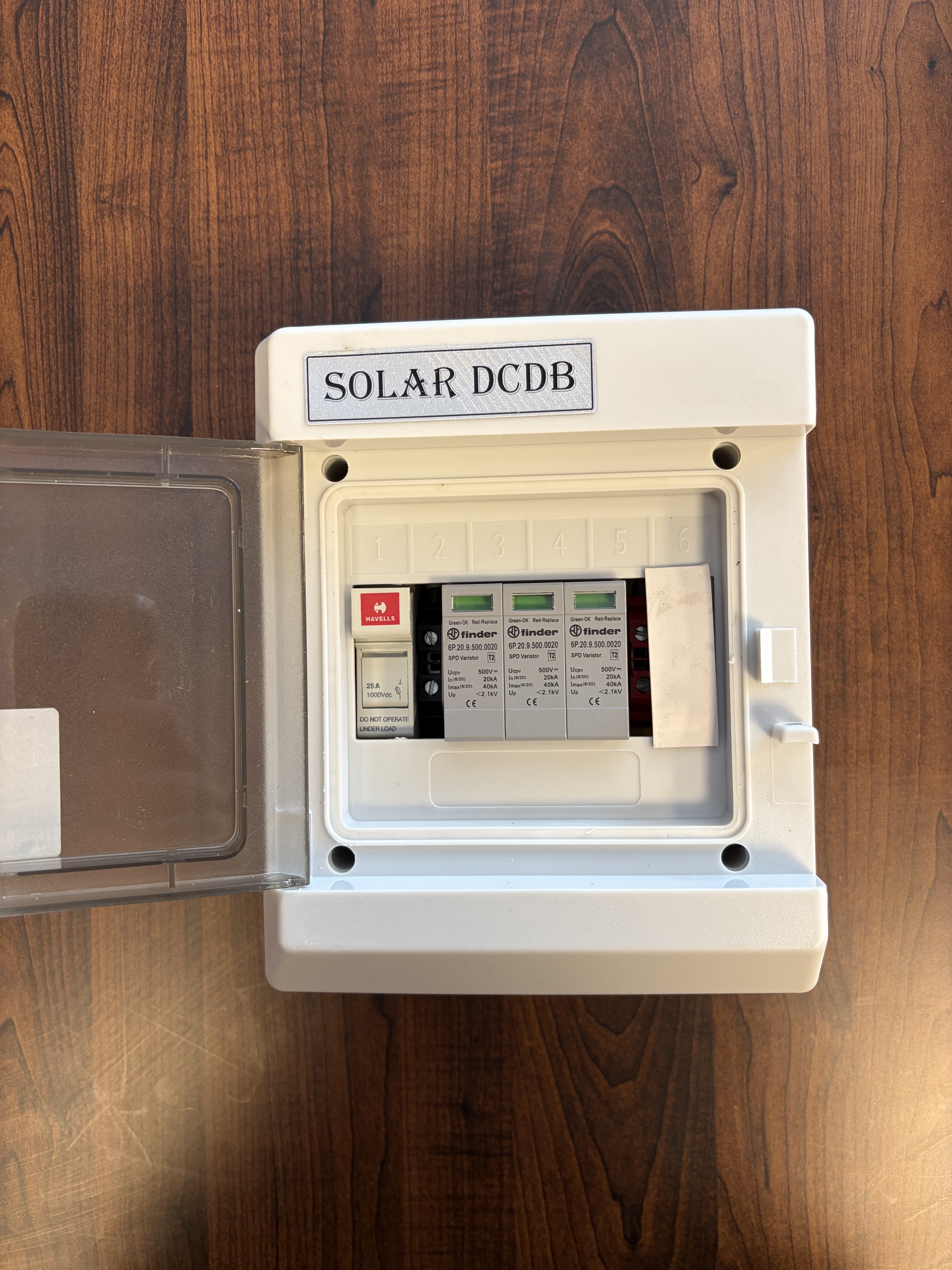 Solar DCDB Image 4